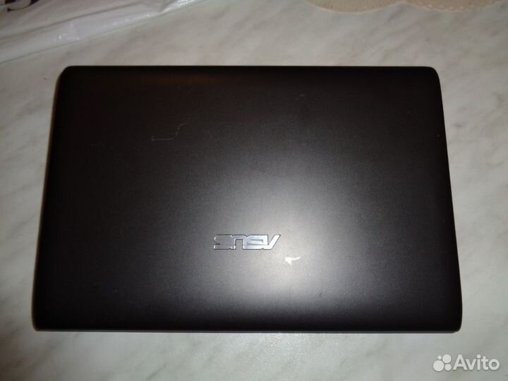 Корпус Netbook asus Eee PC Flare series 1025C