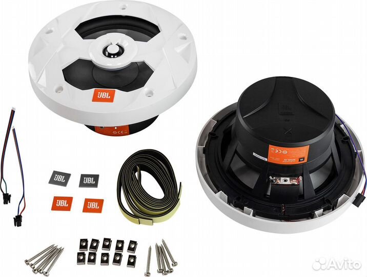 Музыка в лодку с доставкой Hertz jbl jl audio рыба