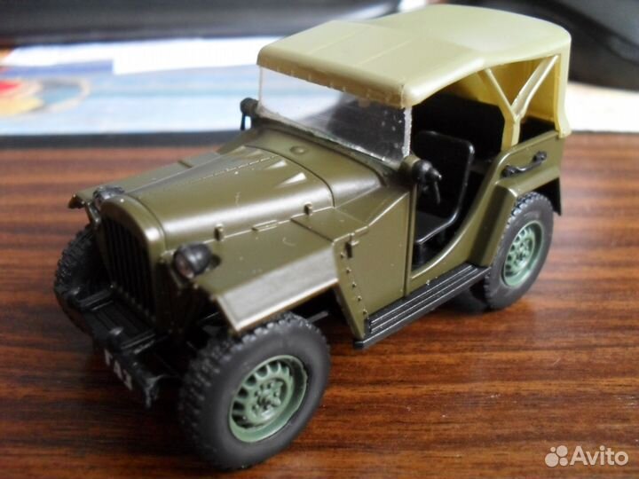 Модели Деагостини