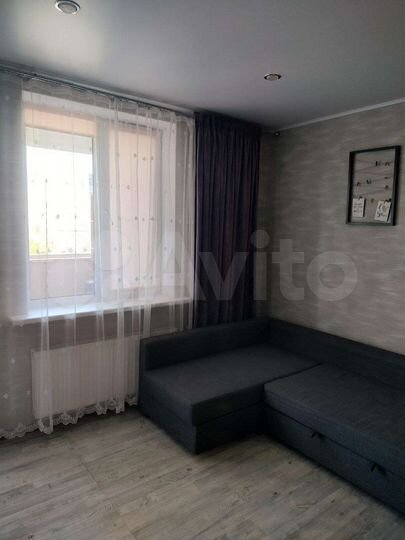 Квартира-студия, 29,9 м², 4/19 эт.