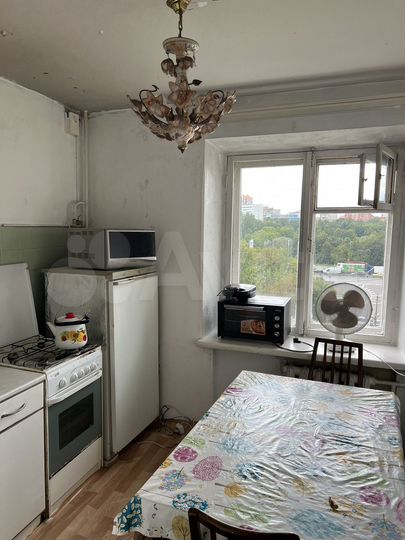 2-к. квартира, 49 м², 6/9 эт.