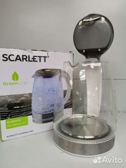 Электрочайник Scarlett(26)