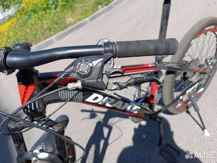 Велосипед бу подростковый