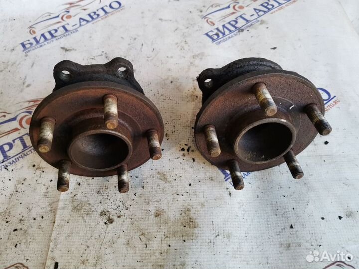 Ступица задняя Ford Focus III (2011—2015)