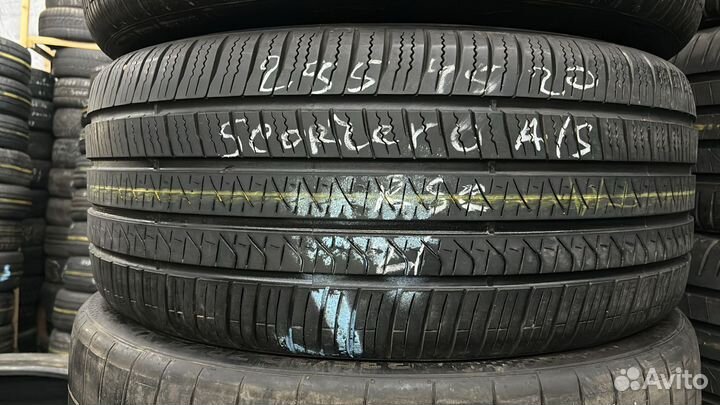 Pirelli Scorpion Zero All Season 295/45 R20 106W