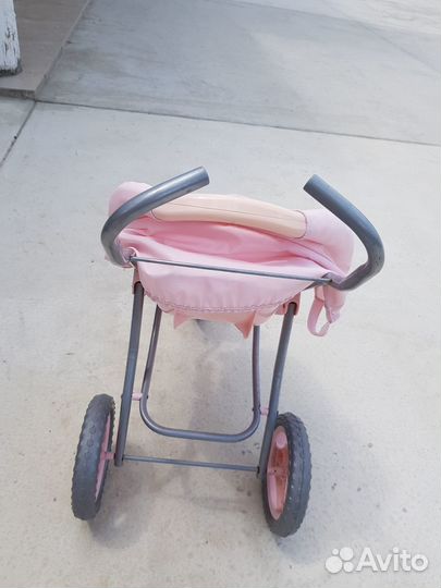 Коляска zapf creation Baby Annabel