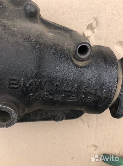 Редуктор мост передний BMW X5 E53