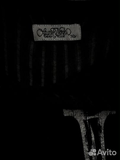 Asymmetrical dress l.g.b type