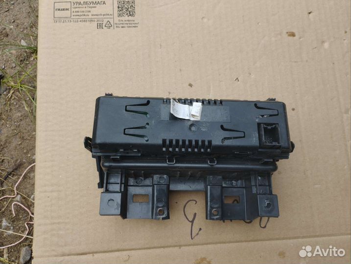 Информационный Дисплей Chevrolet Cruze