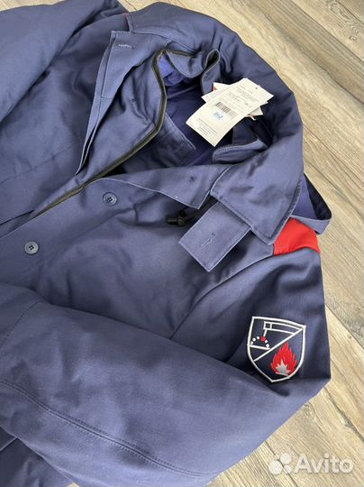 Костюм сварщика зимний марс