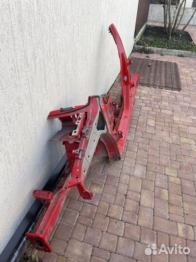 Порог лонжерон