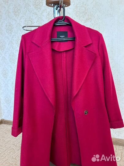 Пальто (mango) xs