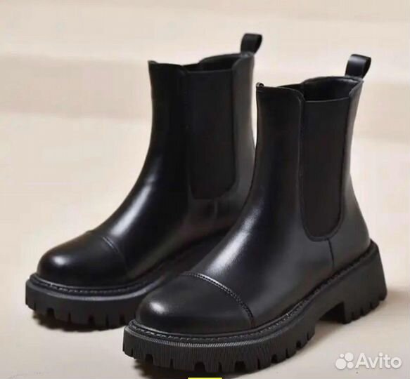 Челси британский стиль как Zara 36,37,38,39,40,41