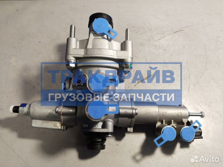 Кран регулятор тормозных сил Ман F90