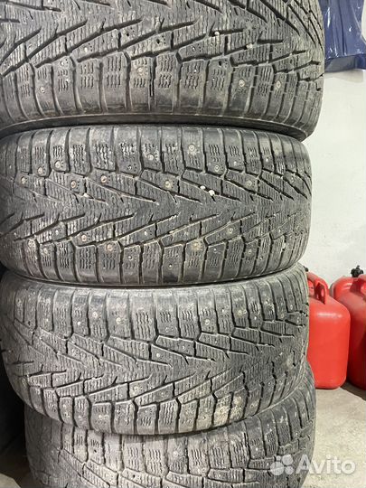 Nokian Tyres Hakkapeliitta 7 SUV 255/55 R18 108T