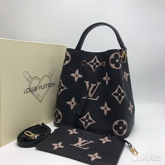 Сумка Louis Vuitton мешок