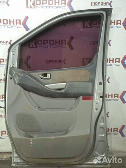 Дверь передняя правая hyundai grand starex