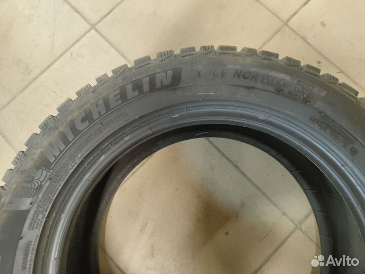 Michelin X-Ice North 4 205/55 R16