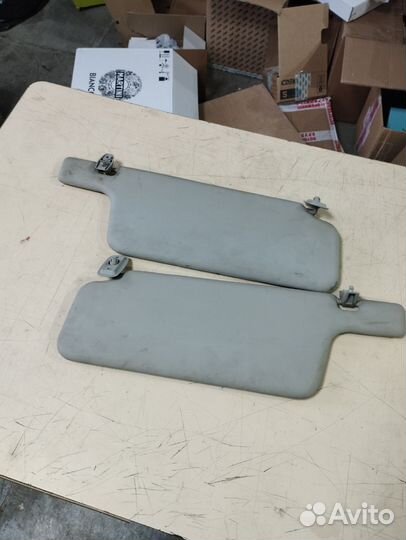 Солнцезащитные козырьки Сhery Аmulet Чеpи Амулeт