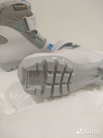 Ботинки для беговых лыж детские Nordway Pearl NNN