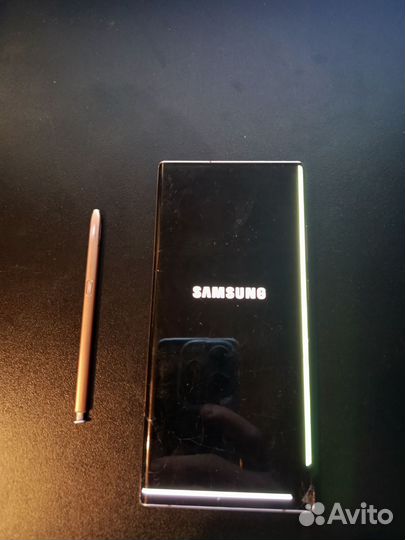 Samsung Galaxy Note 20 Ultra, 8/256 ГБ