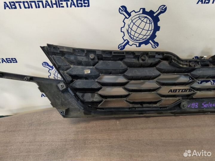 Решётка радиатора №93 KIA Seltos 2020