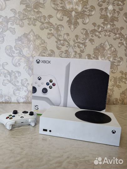 Xbox series s