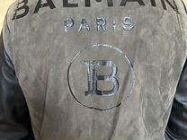 Оригинальная куртка Balmain