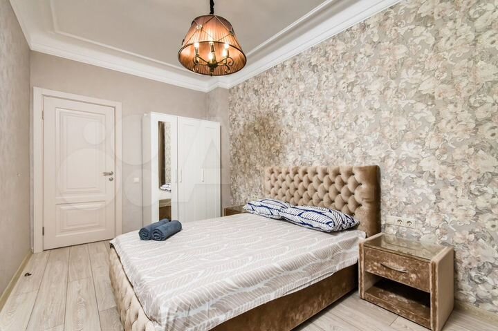 3-к. квартира, 56 м², 2/3 эт.