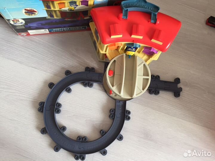 Чагинтон гараж