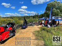 Эндуро прокат мотоциклов BSE "Mavericks Enduro"
