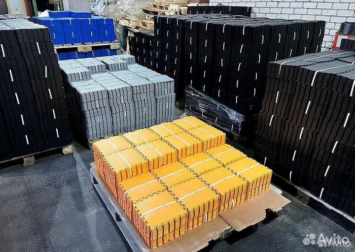 Модульная плитка