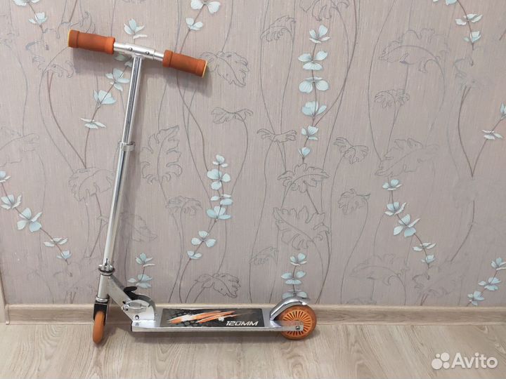 Самокат детский складной