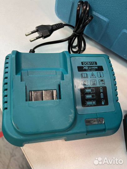 Шуруповерт Makita 26V Ударный