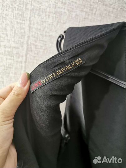 Комбинезон love republic вечерний