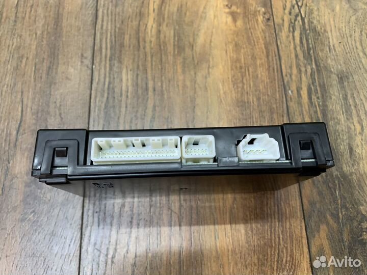 Infiniti Q50 (V37) Блок комфорта