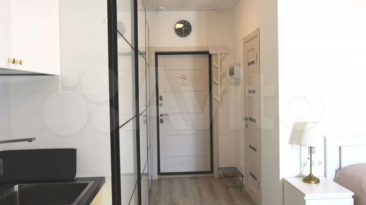 Квартира-студия, 23 м², 4/4 эт.