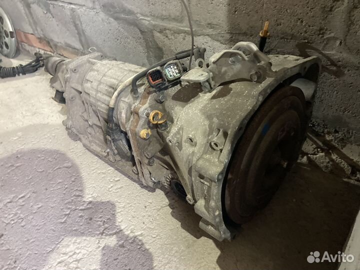 Аккп Subaru Forester SH-5