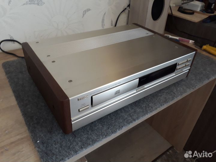 Cd проигрыватель denon DCD-1550G