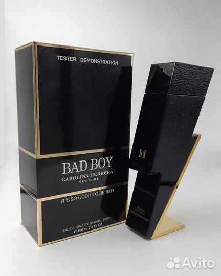 Духи Carolina Herrera Bad Boy