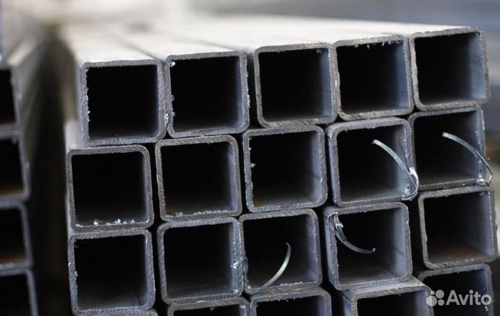 Профильная труба 50х50