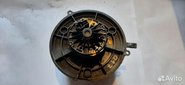 Моторчик печки Mitsubishi Pajero mini H51A