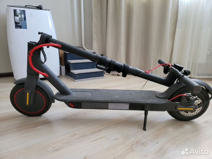 Электросамокат xiaomi mijia m365 pro