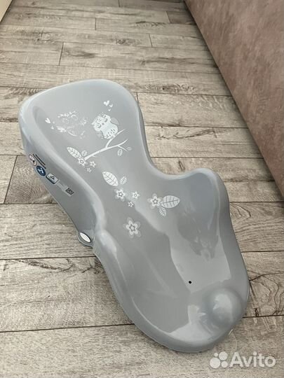 Горка для купания