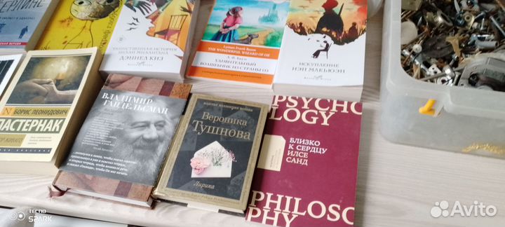 Книги все по 100