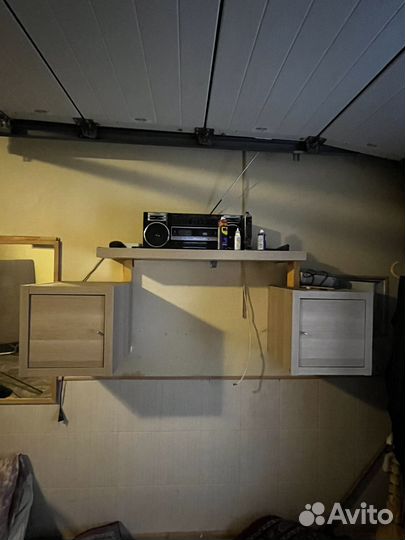 Полочки на стену бу