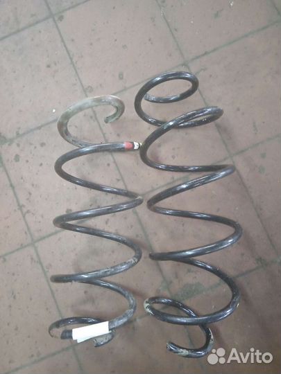 Пружины пежоситроен
