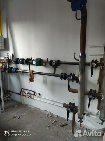 Сварочные работы, водопровод, отопление, сантехник