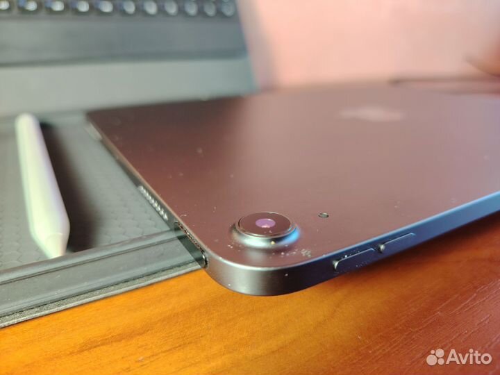 Планшет apple iPad со стилусом