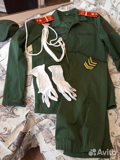 Парадная форма кадета 44/46